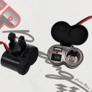 cargador celular usb (T129)