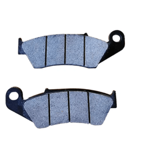 PASTILLA FRENO TRAS XLR/XR250
