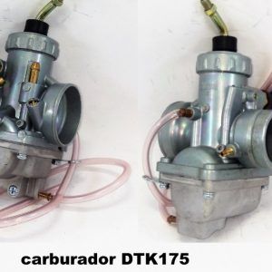 carburador DTK175