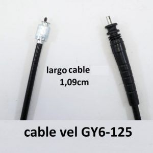 cable vel scooter GY6-125/XL/TORNADO (B)