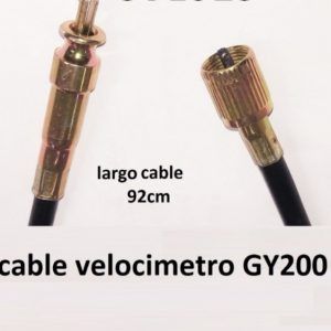 cable vel GY200 / BROSS (de presion) (92cm) EP