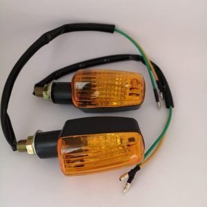 direc ovalado AX mini PAR (T014) amarillo