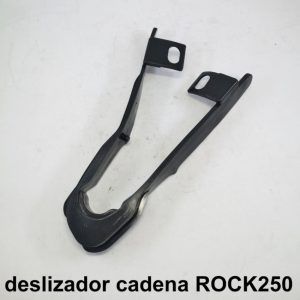 deslizador cadena ROCK250/XLR150