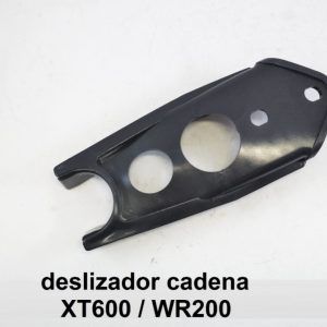 deslizador cadena XT600 / WR200
