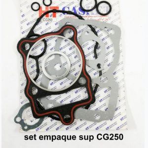set empaque superior CG250