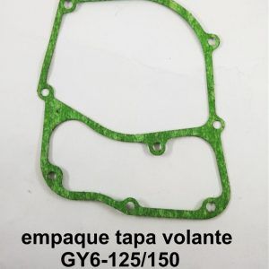 empaque centro motor GY6-125/150