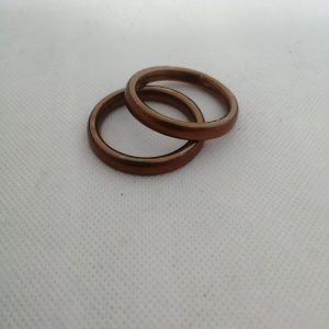 empaque mufl CGL125/XL125 BRONCE