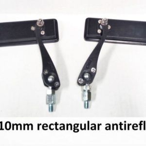 espejos 10mm rectangular antireflejo (antireflejo) 49N