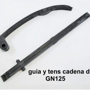guia y tens cadena dist GN125