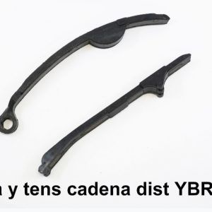 guia y tens cadena dist YBR125