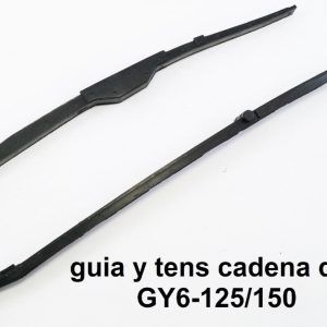 guia y tens cadena dist GY6-125/150