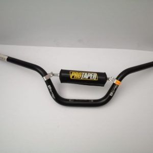 manivela alum gruesa alta c/trave NA1071-A negro
