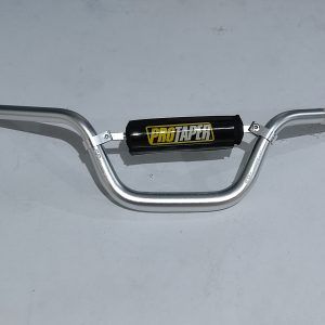 manivela alum gruesa alta c/trave NA1071-A plata