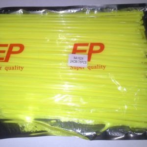 cobertores para radios color NA1624 amarillo fosforescente
