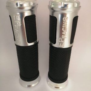 puño manivela alum NA001 plata