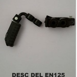 descansapie del Genesis/EN125