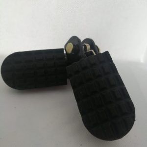 descansapie del METAL/HULE (adaptar)