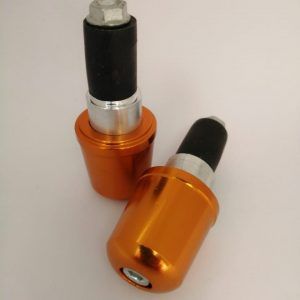 tapon manivela alum med/liso dorado