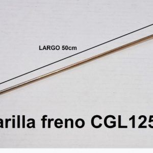 varilla freno CGL125 (WY024)