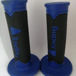 puño goma RACING #37 NA1460 azul
