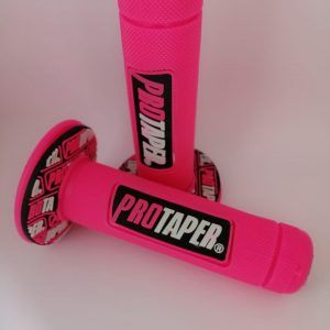 puño protaper goma liso #43 rosado