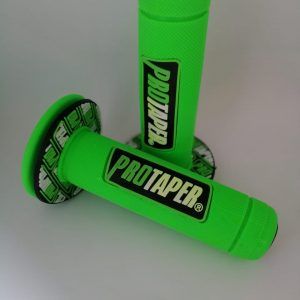 puño protaper goma liso #43 verde