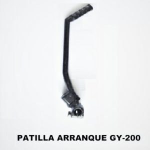 patilla arranque GY200/YARA