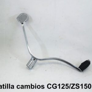patilla cambios CG125/ZS150 (ZJ125-ZJ015)