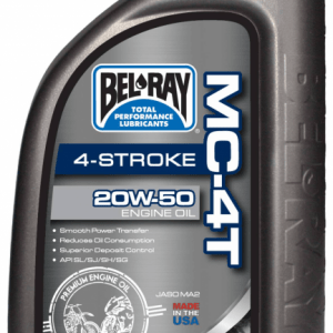 Aceite Bel-Ray MC-4T 20W50 MINERAL
