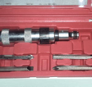 desatornillador de impacto T015