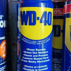 WD40 SPRAY 5.5GR (42060. 52205 191)
