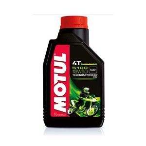 Aceite Motul 5100 15w50 4T 1litro
