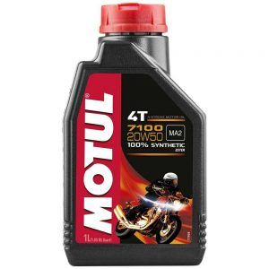 Aceite Motul 7100 20w50 4T 1litro