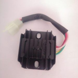 Regulador ZS 4 Lineas