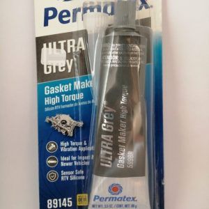 PTX SILICONE ULTRA GRIS 3.5 OZ 599BR