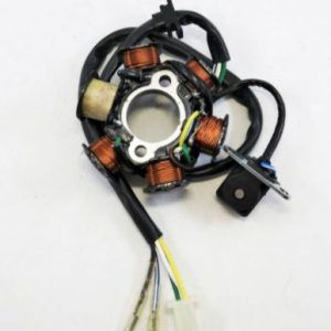 rollo bobinas scooter GY6-125  5b+1 /2H