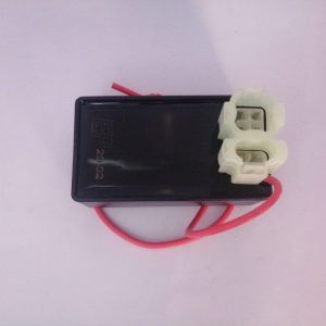 CDI scooter GY6-125 trifasico 6L chup/red c/cable