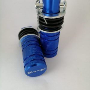 descansapie mini cilindro OBR NA1902 azul