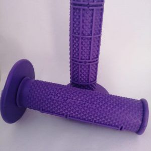 puño hule puntos waffle NEKEN NA1897 morado