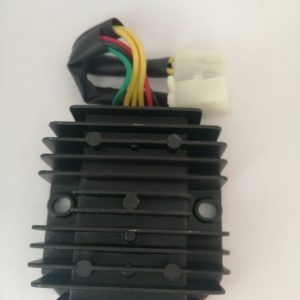 regulador corriente 12v GY6125 6L trifasico