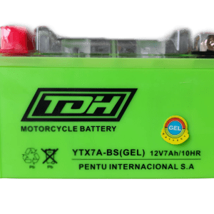 Bateria Gel TDH YTX7A-BS