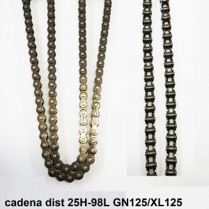 cadena distribuccion 25H-98L GN125/XL125 (WY125)