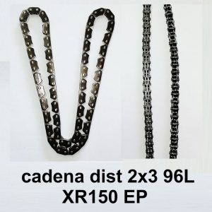 cadena distribuccion  2x3 94L XR150 EP