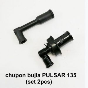 Chupon bujia PULSAR 135 (set 2pcs)