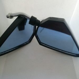 Espejo slice color NA1527 AZ negro