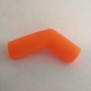 Hule patilla cambios NA771 naranja