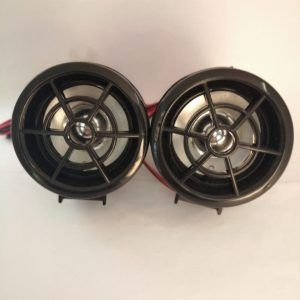 MP3 p/moto (USB-FM-Bluetooth-MP3-Alarma) NA1136