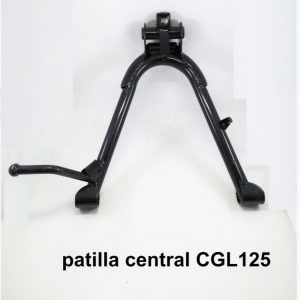 Patilla central CGL125