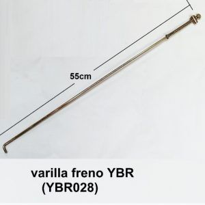 Varilla freno YBR (YBR028)