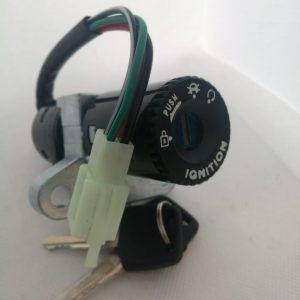 Llavin ignicion AKT-TT 150/180/Katana SX2 (4L)
